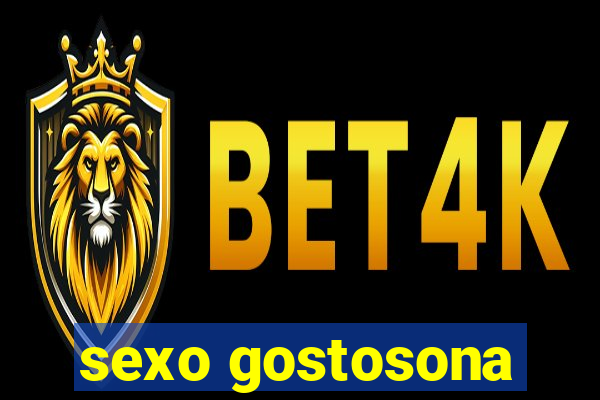sexo gostosona